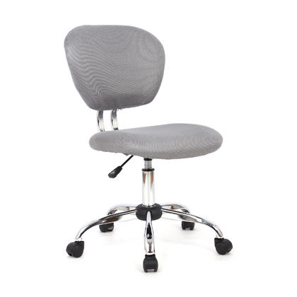 Office Desk Task Chair, Fabric, 3 Colours - Moustache@ - Grey