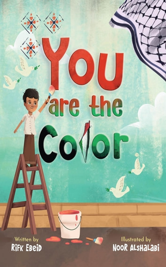 You Are The Color