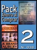 Pack Ahorra al Comprar 2 (No 038)