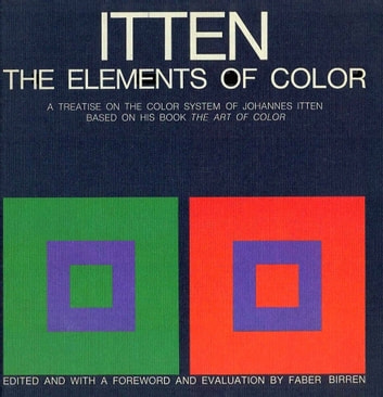 THE ELEMENTS of COLOR