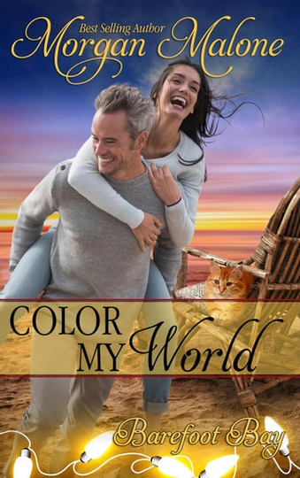 Color My World: Barefoot Bay, #3
