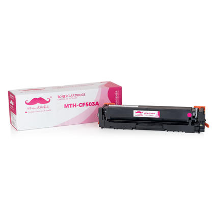 Compatible HP Color Laserjet Pro M280NW Toner HP 202A CF503A Magenta