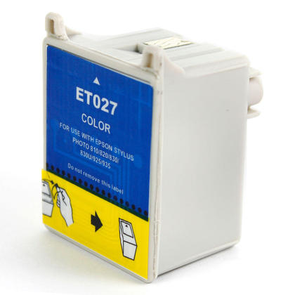 Compatible Epson Stylus Photo 830 Ink Epson T027201 Color