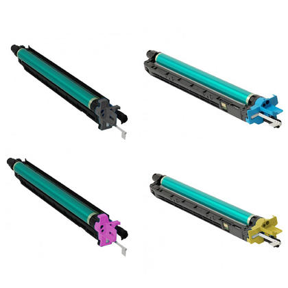 Compatible Konica Minolta DR512 Black and Color Drum BK/C/M/Y