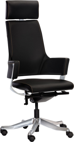 Kremer Office Chair (Black)