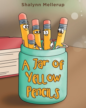 A Jar of Yellow Pencils