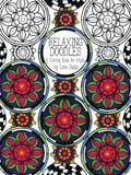 Relaxing Doodles: A Coloring Book for Adults