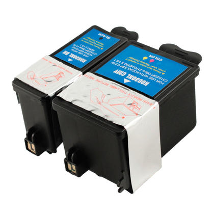 Compatible Kodak 30XL 1341080 1550532 Black and Color Ink Cartridge Combo - G&G