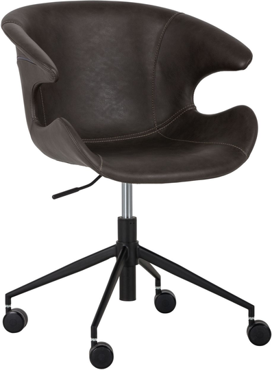 Kash Office Chair (Town Grey)