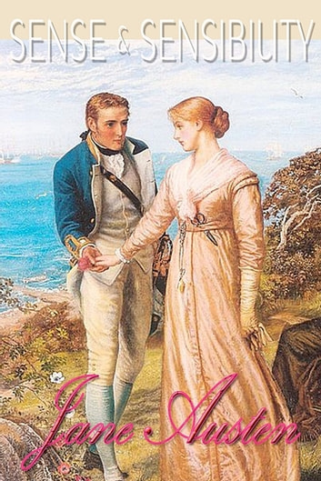 Sense and Sensibility: Beautiful colored illustrations, Free Audiobook Links