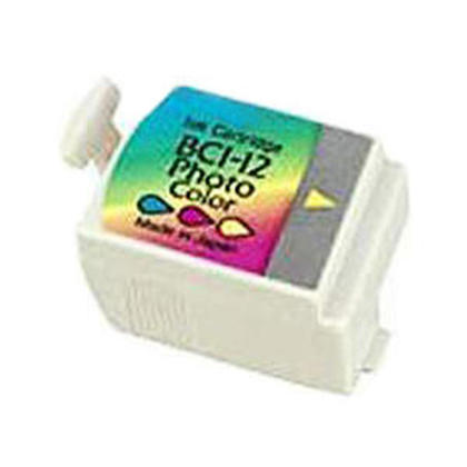 Compatible Canon BCI-12PC Photo Color Ink Cartridge