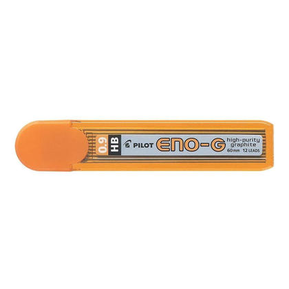 Pilot ENO-G Mechanical Pencil Leads - HB, 0.9mm 12369