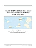 The 2007-2012 World Outlook for Artists' Brushes and Hair Pencils Excluding Artists' Airbrushes