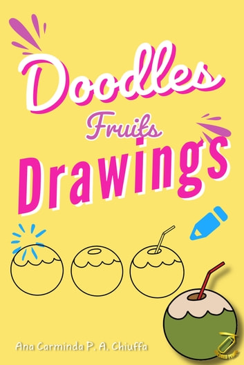 Doodles Fruits Drawings