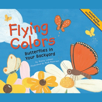 Flying Colors: Butterflies in Your Backyard