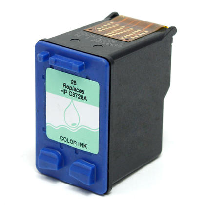 Compatible HP OfficeJet 4110 Ink HP 28 C8728AN Color