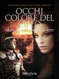 Occhi colore del cielo