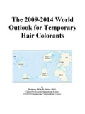 The 2009-2014 World Outlook for Temporary Hair Colorants