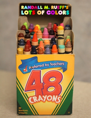 Lots of Colors