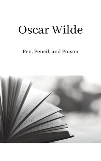 Pen, Pencil, and Poison