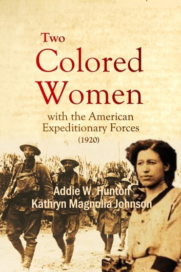 Two Colored Women with the American Expeditionary Forces