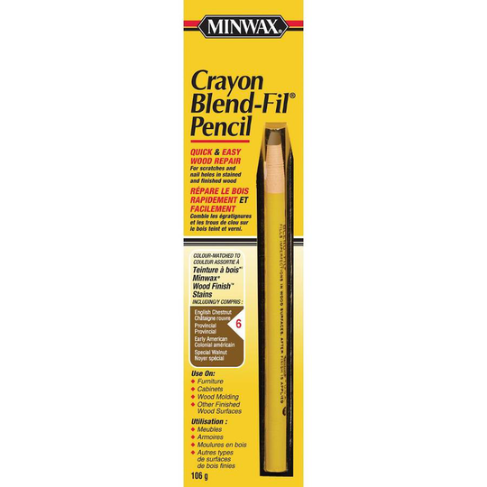 Minwax Blend-Fil Early American Blend pencil