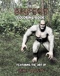 The Bigfoot Coloring Book