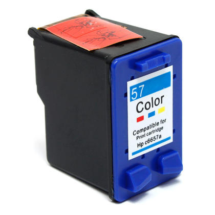 Compatible HP Color Copier 410 Tri-color Ink Cartridge - G&G