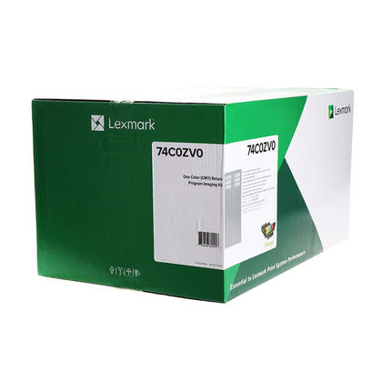 Lexmark 74C0ZV0 Color Return Program Imaging Unit Combo C/M/Y