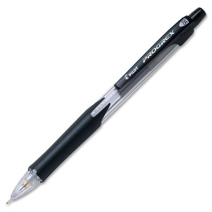 Pilot@ BeGreen Progrex Mechanical Pencil - Black, 0.5mm 128199