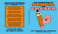 The Adventures of Pencil and Eraser