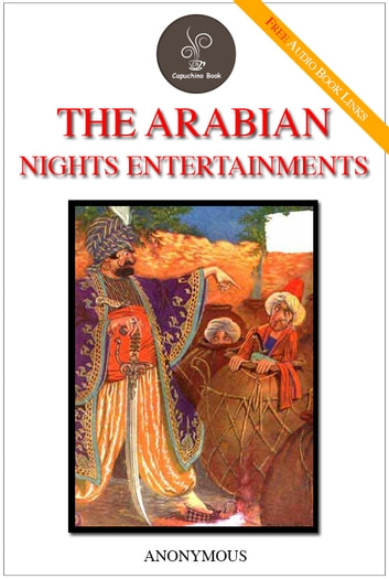 The Arabian Nights Entertainments with 4 color - (FREE Audiobook Included!)