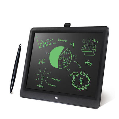 15-Inch LCD Writing Tablet, Electronic Portable Drawing & Writing Board