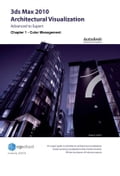 Chapter 1 - Color Management (3ds Max 2010 Architectural Visualization)