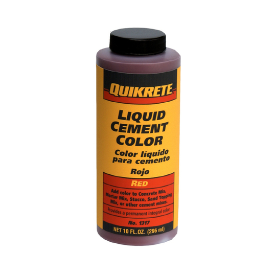 QUIKRETE 1.5-lbs Red Cement Color Mix