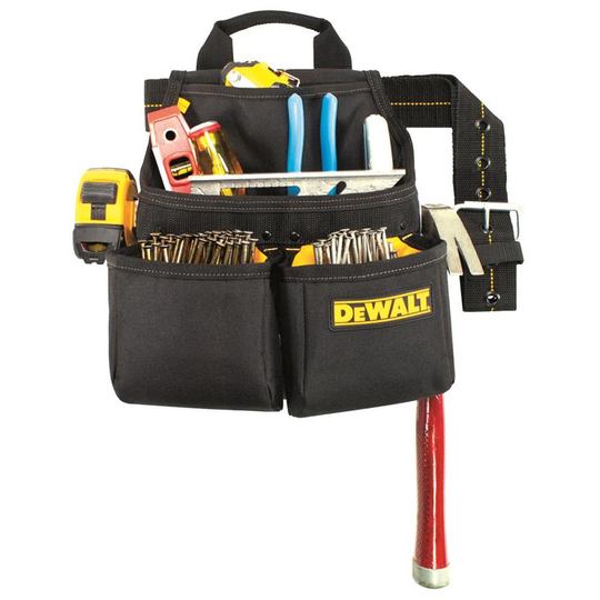 DEWALT 9.75-in Open Tote Tool Bag