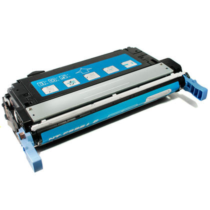 Compatible HP Color LaserJet 4700n Toner HP 643A Q5951A Cyan