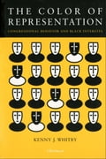 The Color of Representation: Congressional Behavior and Black Interests