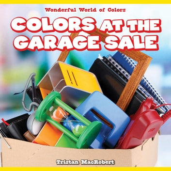 Colors at the Garage Sale