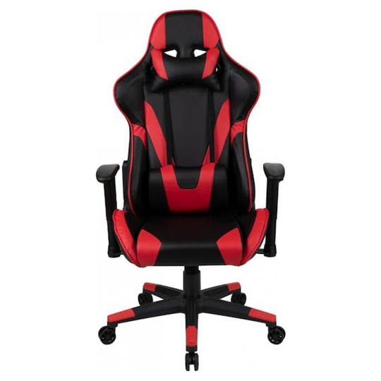 Nicer Interior Ergonomic Gaming Chair - Black and Red