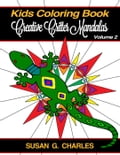 Childrens Coloring Book: Creative Critter Mandalas for Kids