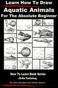 Learn How to Draw Aquatic Animals