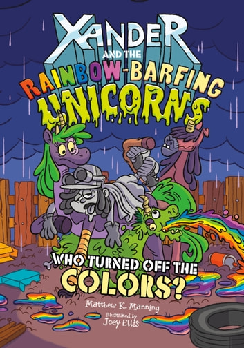 Who Turned Off the Colors?