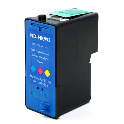 Compatible Dell V305 All-In-One Ink Dell MK993 MW174 Color