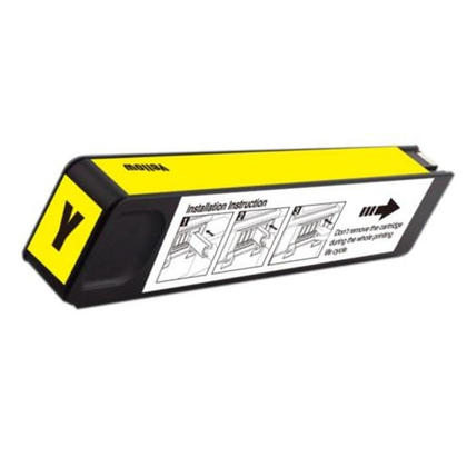 Compatible HP Enterprise Color X555dn Ink HP 980 D8J09A Yellow