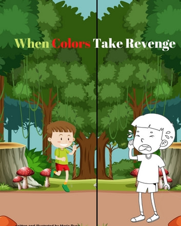 When Colors Take Revenge