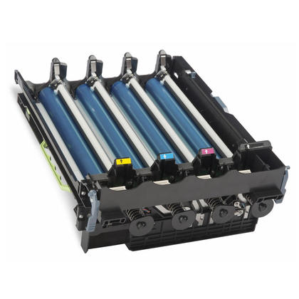 Compatible Lexmark 700Z5 70C0Z50 Black and Color Imaging Kit