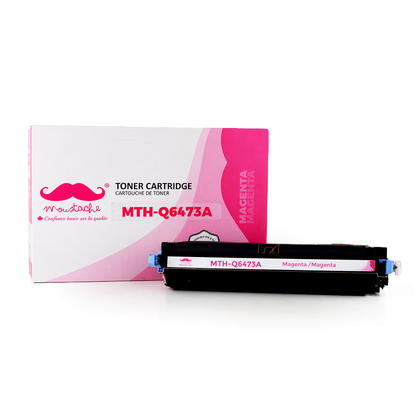 Compatible HP Color LaserJet 3600 Toner HP 502A Q6473A Magenta