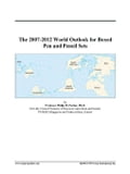 The 2007-2012 World Outlook for Boxed Pen and Pencil Sets