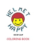 Helmet Happy, A Coloring Book